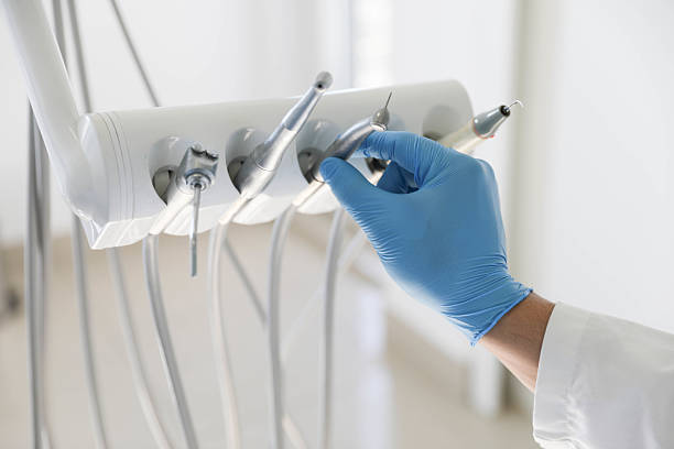 Professional Root Canal Treatment technician working in Birch Run, MI